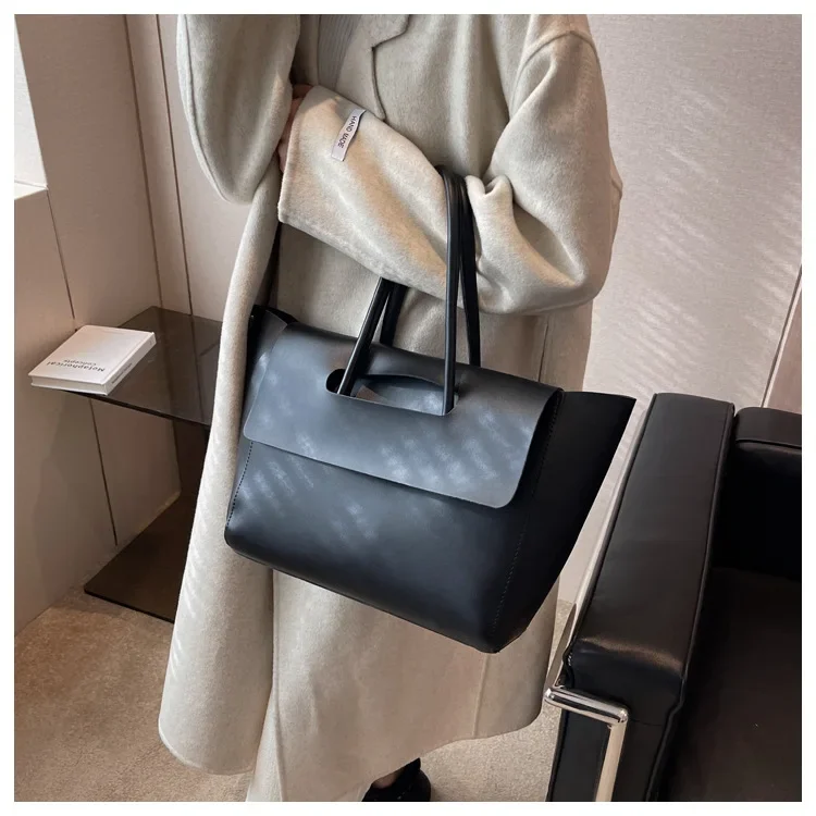 Bolsos de hombro a la moda para mujer, novedad de 2024, bolsos de | Accesorios de moda · Omeda.es - Imagen 17