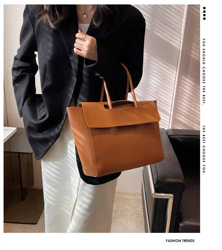 Bolsos de hombro a la moda para mujer, novedad de 2024, bolsos de | Accesorios de moda · Omeda.es - Imagen 2