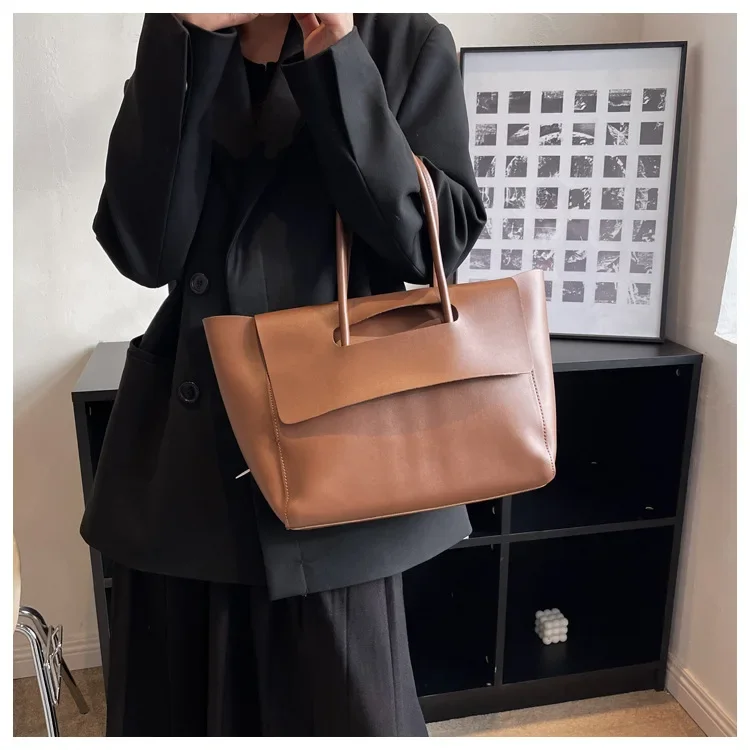 Bolsos de hombro a la moda para mujer, novedad de 2024, bolsos de | Accesorios de moda · Omeda.es - Imagen 22