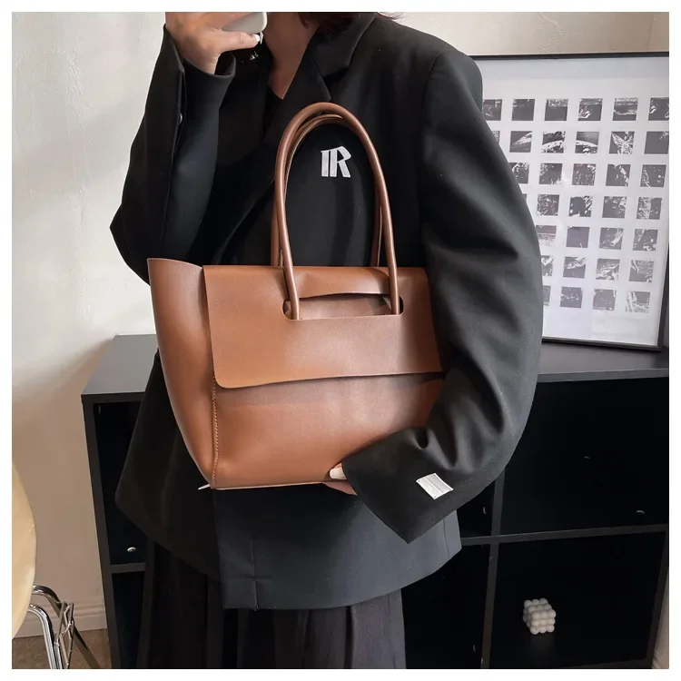 Bolsos de hombro a la moda para mujer, novedad de 2024, bolsos de | Accesorios de moda · Omeda.es - Imagen 23