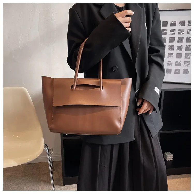 Bolsos de hombro a la moda para mujer, novedad de 2024, bolsos de | Accesorios de moda · Omeda.es - Imagen 24