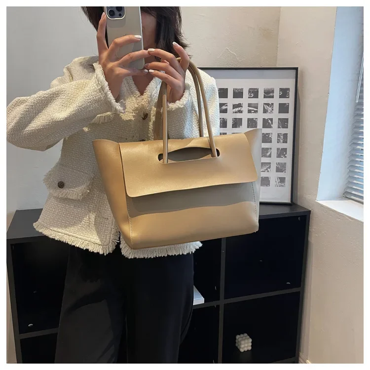 Bolsos de hombro a la moda para mujer, novedad de 2024, bolsos de | Accesorios de moda · Omeda.es - Imagen 26