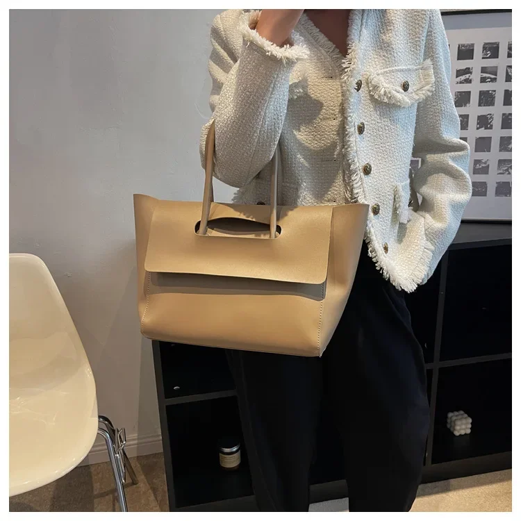 Bolsos de hombro a la moda para mujer, novedad de 2024, bolsos de | Accesorios de moda · Omeda.es - Imagen 27