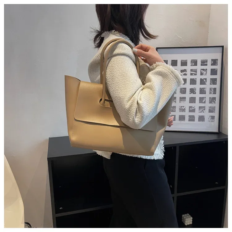 Bolsos de hombro a la moda para mujer, novedad de 2024, bolsos de | Accesorios de moda · Omeda.es - Imagen 29