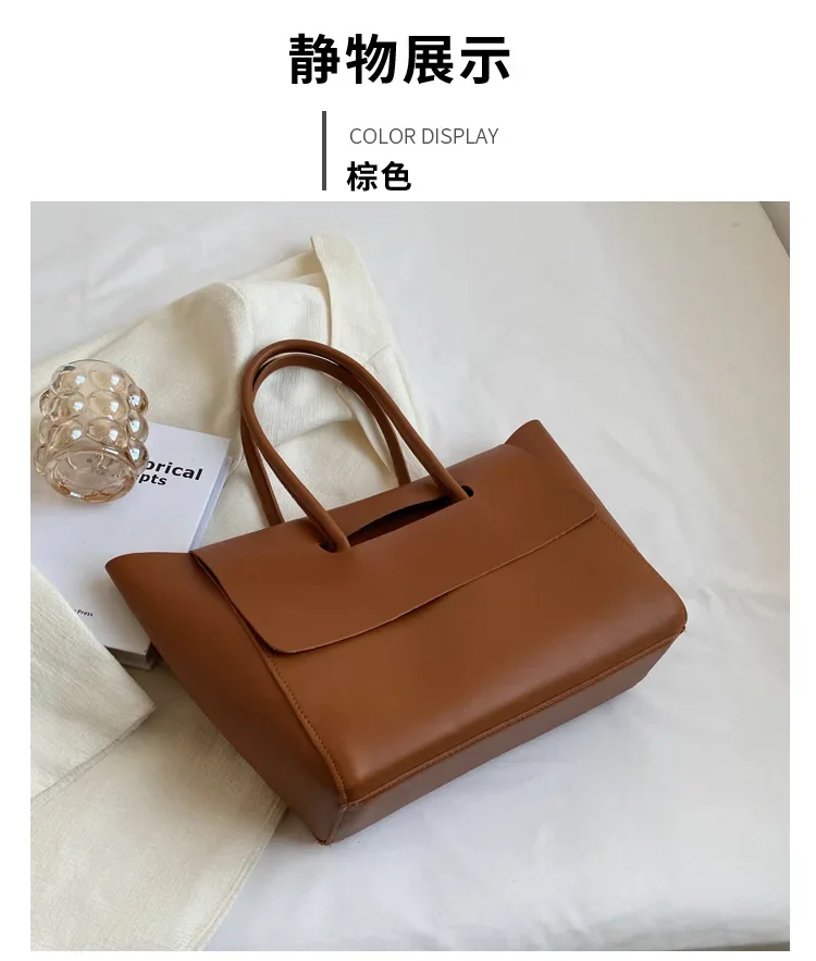 Bolsos de hombro a la moda para mujer, novedad de 2024, bolsos de | Accesorios de moda · Omeda.es - Imagen 30