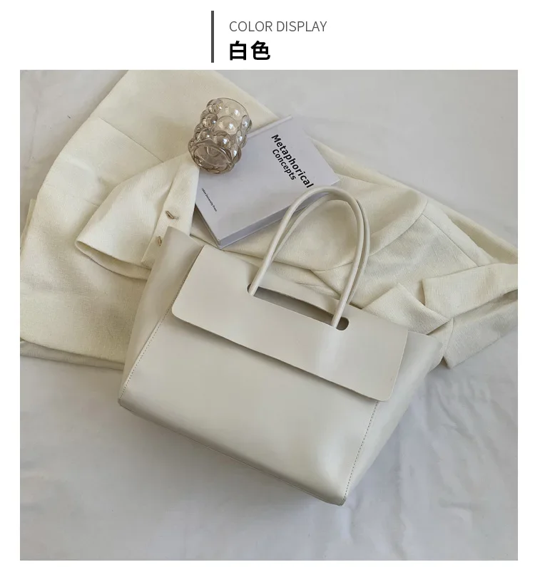 Bolsos de hombro a la moda para mujer, novedad de 2024, bolsos de | Accesorios de moda · Omeda.es - Imagen 34