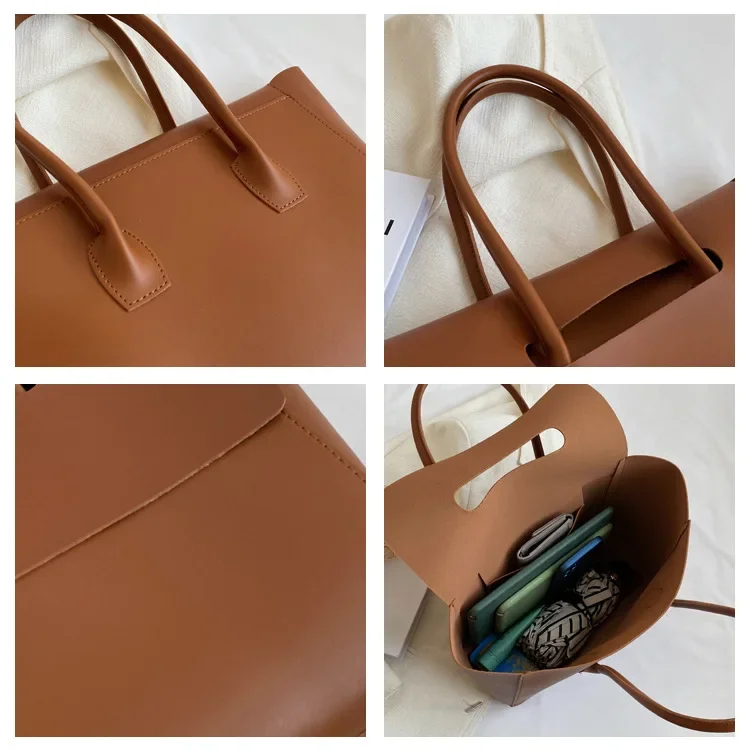Bolsos de hombro a la moda para mujer, novedad de 2024, bolsos de | Accesorios de moda · Omeda.es - Imagen 35