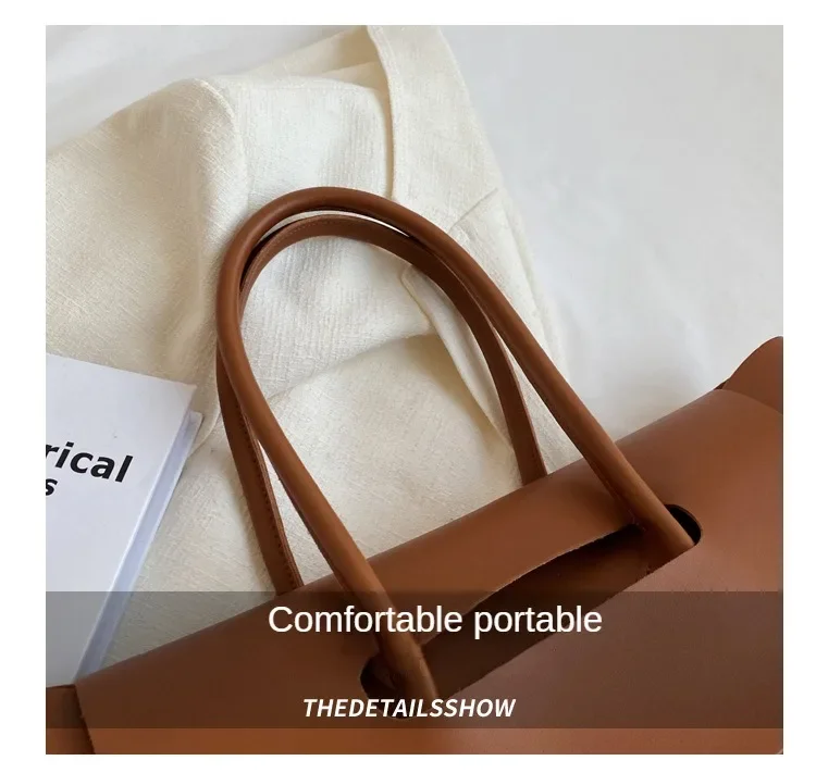 Bolsos de hombro a la moda para mujer, novedad de 2024, bolsos de | Accesorios de moda · Omeda.es - Imagen 4