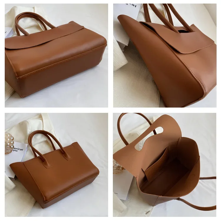 Bolsos de hombro a la moda para mujer, novedad de 2024, bolsos de | Accesorios de moda · Omeda.es - Imagen 8