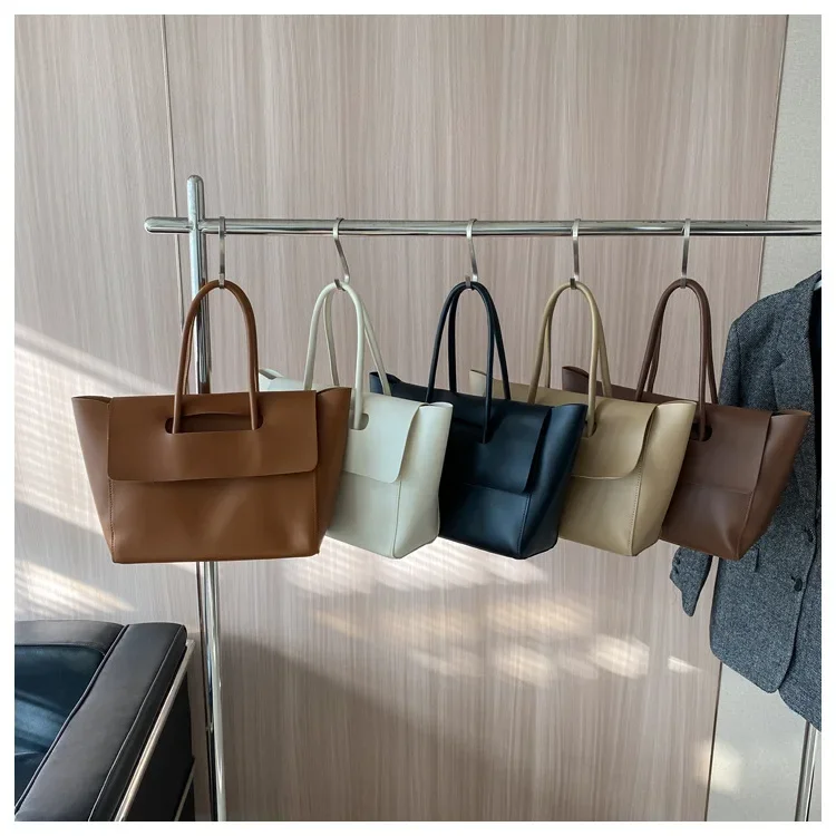 Bolsos de hombro a la moda para mujer, novedad de 2024, bolsos de | Accesorios de moda · Omeda.es - Imagen 9