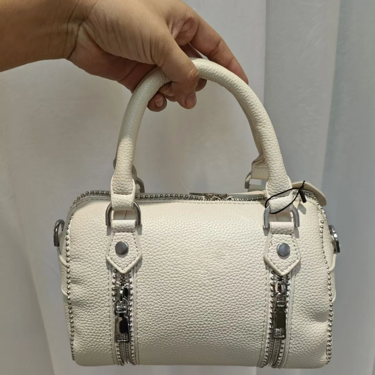 Bolsos de mano para mujer 2025, bolso de hombro para mujer, diseño de | Accesorios de moda · Omeda.es - Imagen 3