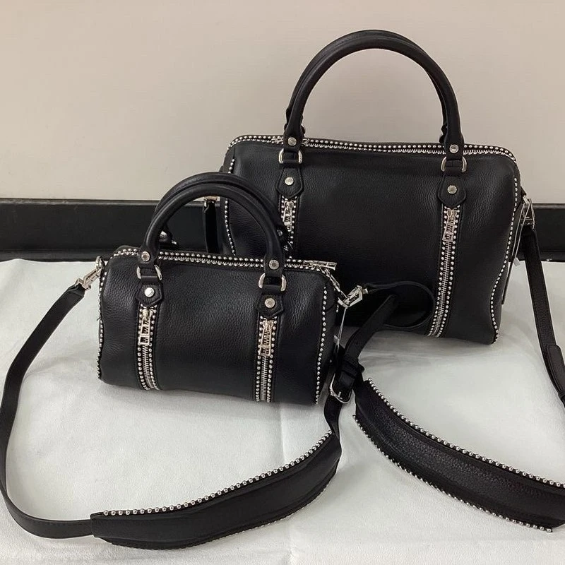 Bolsos de mano para mujer 2025, bolso de hombro para mujer, diseño de | Accesorios de moda · Omeda.es - Imagen 4