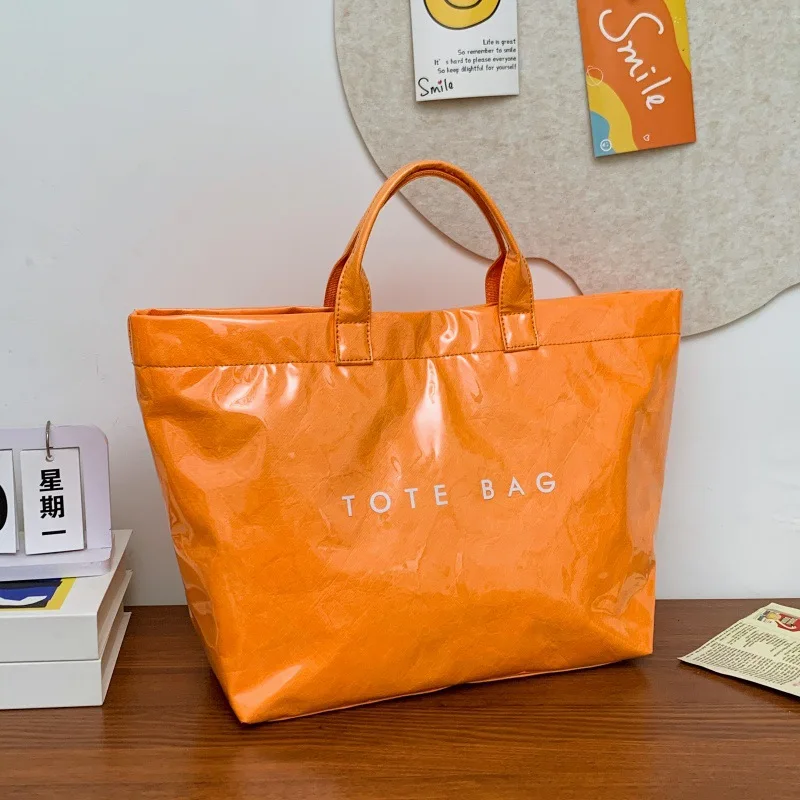 Bolsos de mano para mujer, nuevo bolso de Color sólido, bolso | Accesorios de moda · Omeda.es