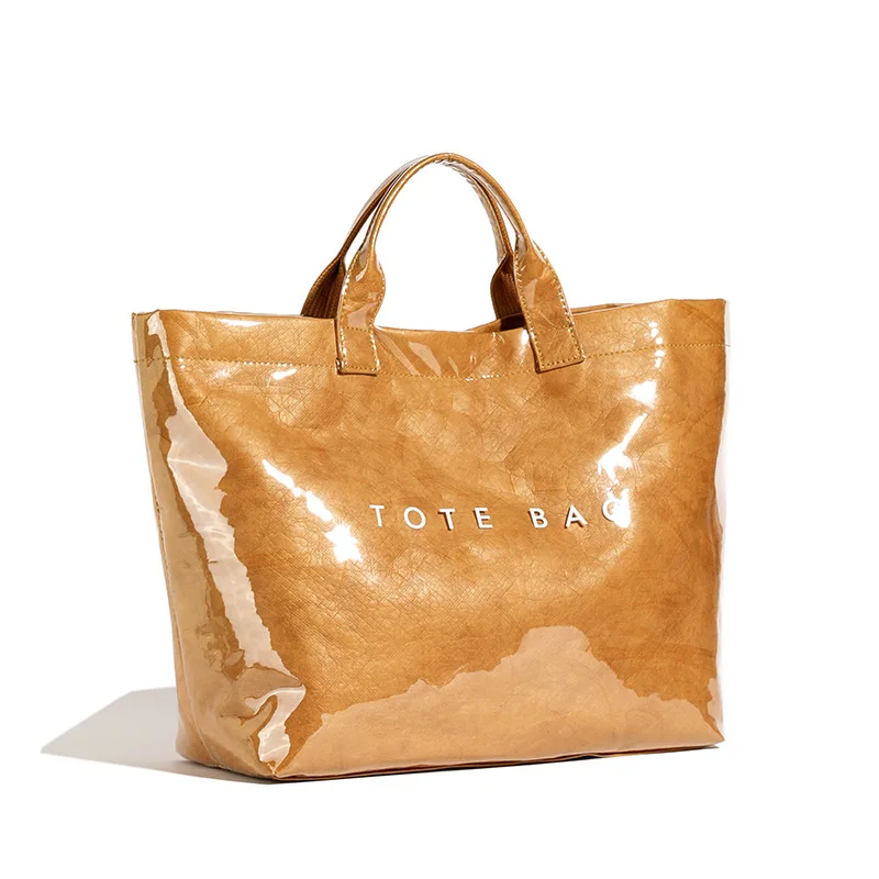 Bolsos de mano para mujer, nuevo bolso de Color sólido, bolso | Accesorios de moda · Omeda.es - Imagen 19