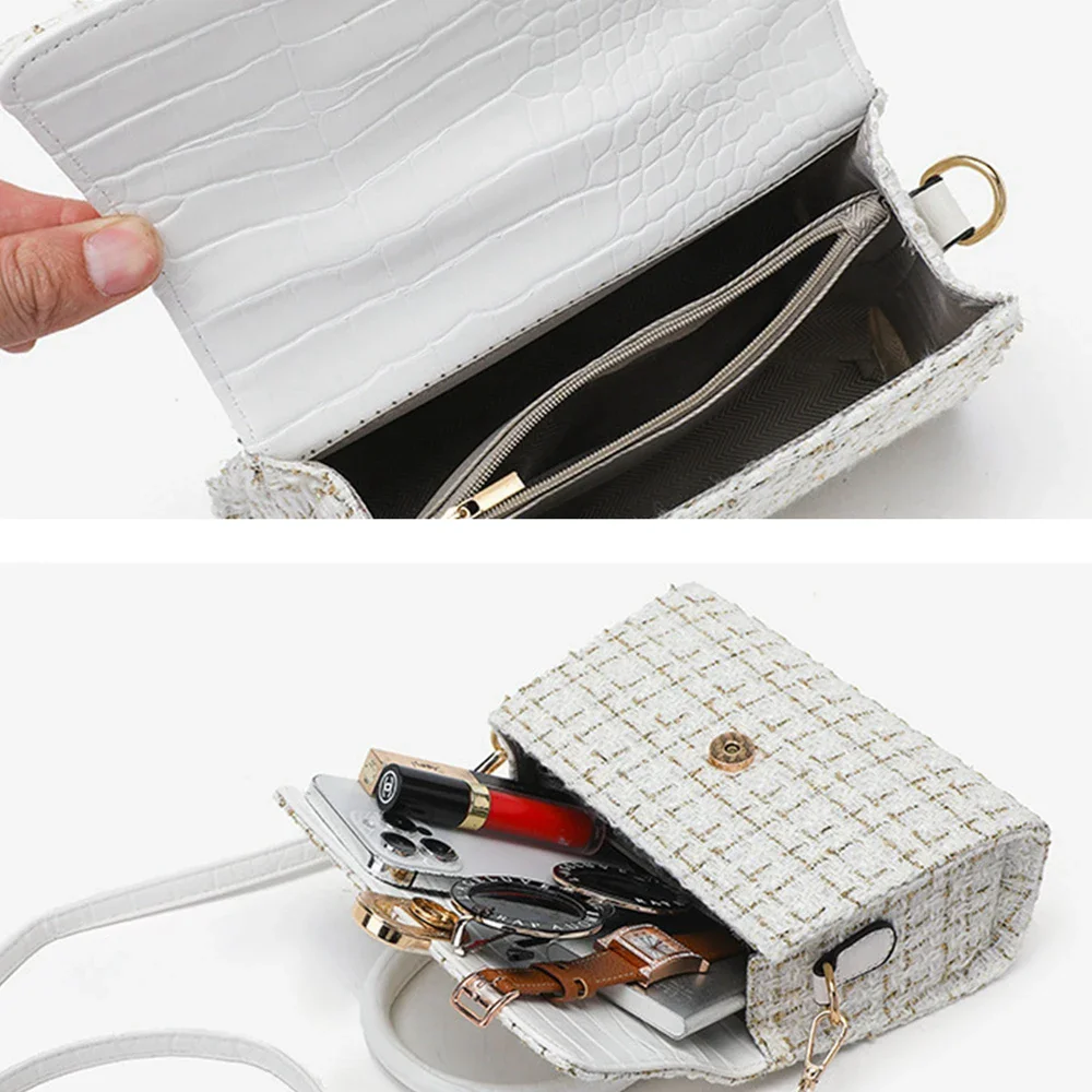 Bolsos para mujer tendencia 2025 bolsos de piel sintética para mujer | Accesorios de moda · Omeda.es - Imagen 3