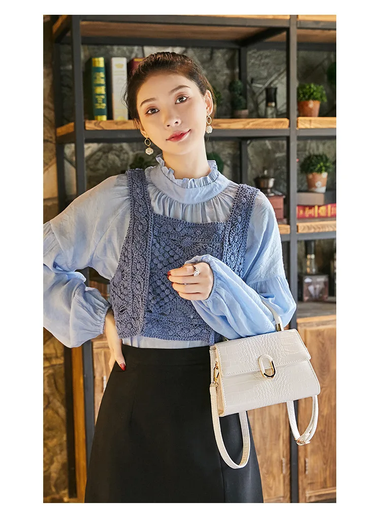 Bolsos para mujer tendencia 2025 bolsos de piel sintética para mujer | Accesorios de moda · Omeda.es - Imagen 31