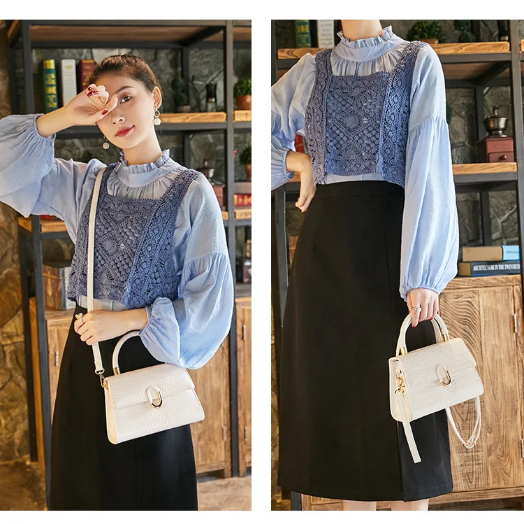 Bolsos para mujer tendencia 2025 bolsos de piel sintética para mujer | Accesorios de moda · Omeda.es - Imagen 32