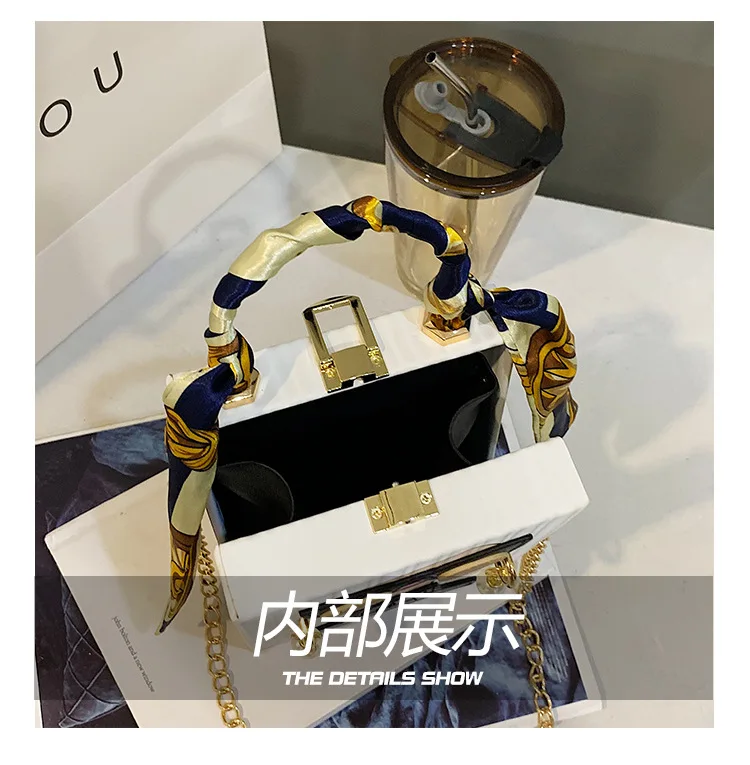 Bolsos de noche para mujer, novedad de 2024, bandolera de cuero a la | Accesorios de moda · Omeda.es - Imagen 26