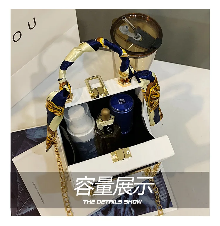 Bolsos de noche para mujer, novedad de 2024, bandolera de cuero a la | Accesorios de moda · Omeda.es - Imagen 27