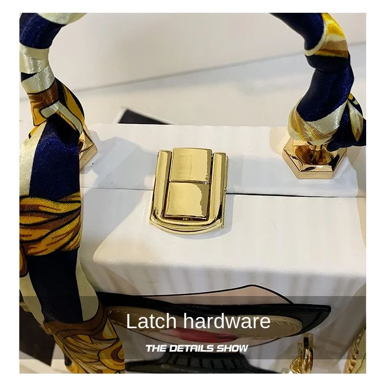 Bolsos de noche para mujer, novedad de 2024, bandolera de cuero a la | Accesorios de moda · Omeda.es - Imagen 6