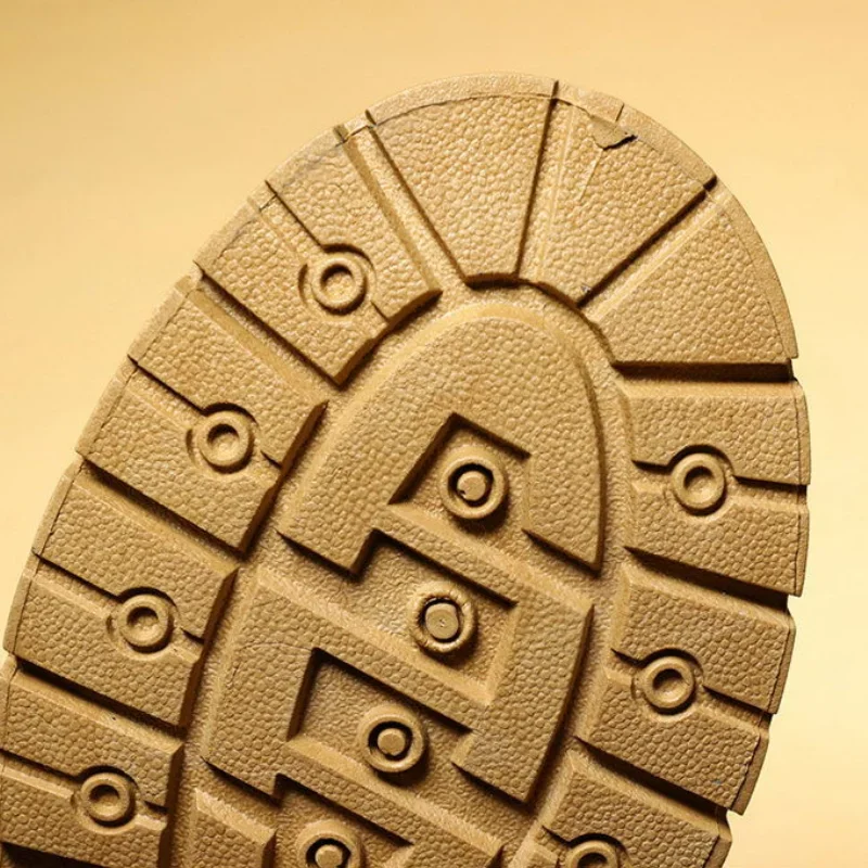 Botas altas, zapatos de cuero para hombre, botines de moda para | Zapatos y calzado · Omeda.es - Imagen 10