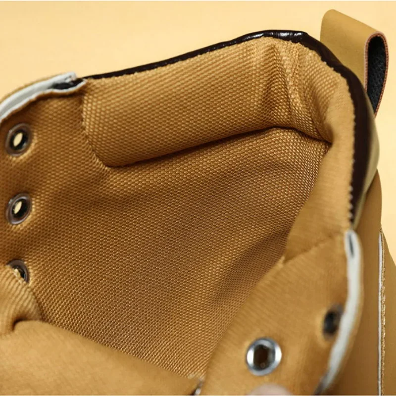 Botas altas, zapatos de cuero para hombre, botines de moda para | Zapatos y calzado · Omeda.es - Imagen 8