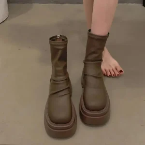 Botas cortas de moda para mujer, gran oferta de otoño de temporada, | Zapatos y calzado · Omeda.es