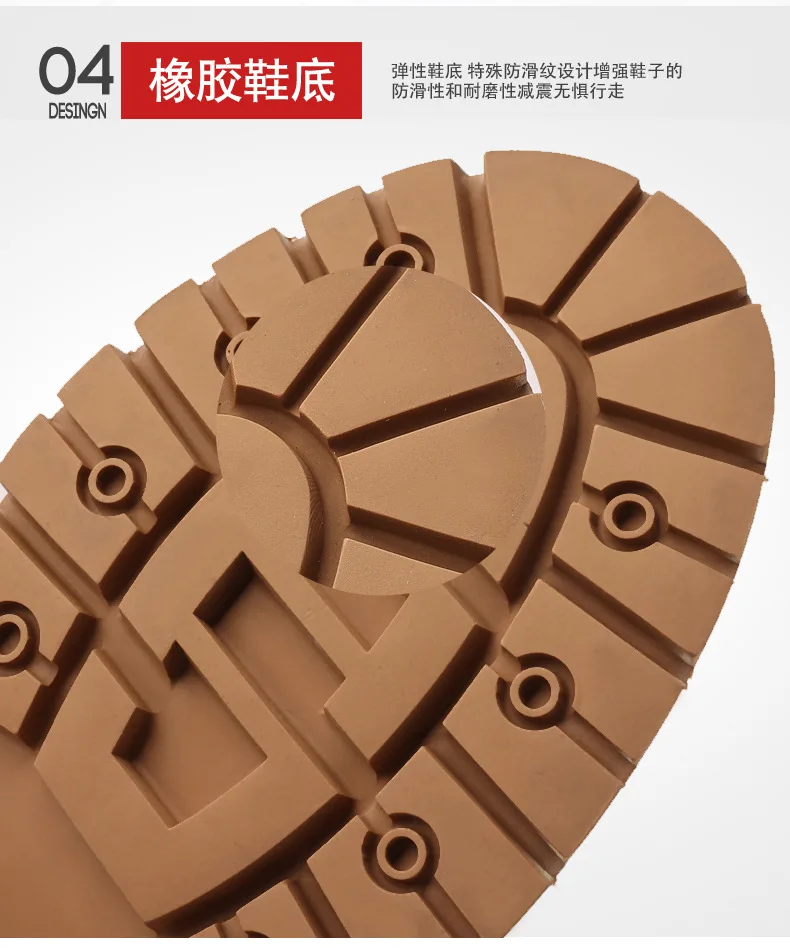 Botas de cuero genuino para hombre, zapatos informales para | Zapatos y calzado · Omeda.es - Imagen 10