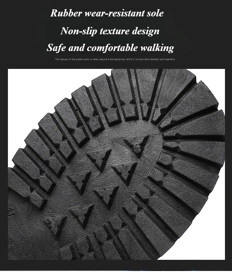 Botas de cuero negro para hombre, plataforma alta con cordones, botas | Zapatos y calzado · Omeda.es - Imagen 14