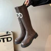 Botas hasta la rodilla para Mujer, Botas altas impermeables con suela | Zapatos y calzado · Omeda.es