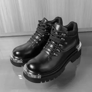 Botas de hombre Moda estilos de otoño e invierno Trabajo y fiesta | Zapatos y calzado · Omeda.es