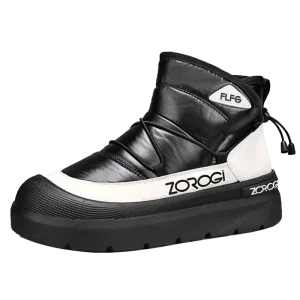 Botas de invierno para hombre, zapatillas de deporte de terciopelo | Zapatos y calzado · Omeda.es