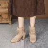 Botas Mujer invierno moda hermosas botas cómodas y casuales 2025 | Zapatos y calzado · Omeda.es
