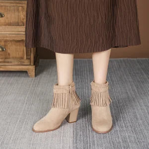 Botas Mujer invierno moda hermosas botas cómodas y casuales 2025 | Zapatos y calzado · Omeda.es