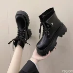 Botas de mujer versátiles de moda Retro Otoño Invierno nuevas botas | Zapatos y calzado · Omeda.es