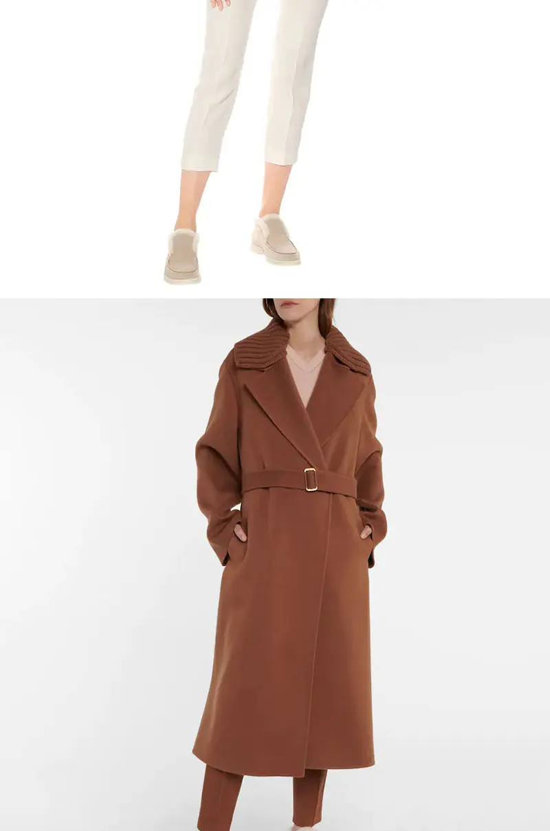 Botas de nieve de invierno para mujer, mocasines cálidos de una pieza | Zapatos y calzado · Omeda.es - Imagen 7