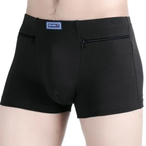 Bóxer de algodón para hombre, ropa interior Sexy, calzoncillos con | Ropa de hombre · Omeda.es