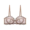 Bra of Women French Luxury Big Chest Appears Small Single Layer | Ropa de mujer · Omeda.es