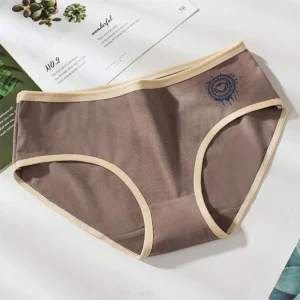 Bragas de algodón informales para mujer, ropa interior de cintura | Ropa de mujer · Omeda.es