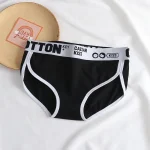 Bragas de algodón para mujer, bragas deportivas sexis con letras sin | Ropa de mujer · Omeda.es