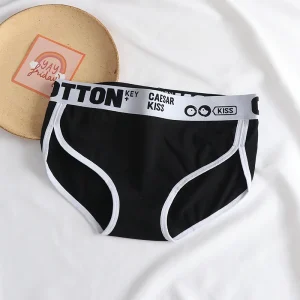 Bragas de algodón para mujer, bragas deportivas sexis con letras sin | Ropa de mujer · Omeda.es