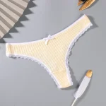 Bragas de algodón para mujer, calzoncillos transpirables sexis a la | Ropa de mujer · Omeda.es