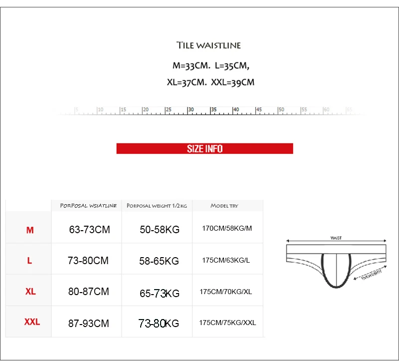 Bragas para Hombre, Boxers para Hombre, ropa interior Sexy | Ropa de hombre · Omeda.es - Imagen 3