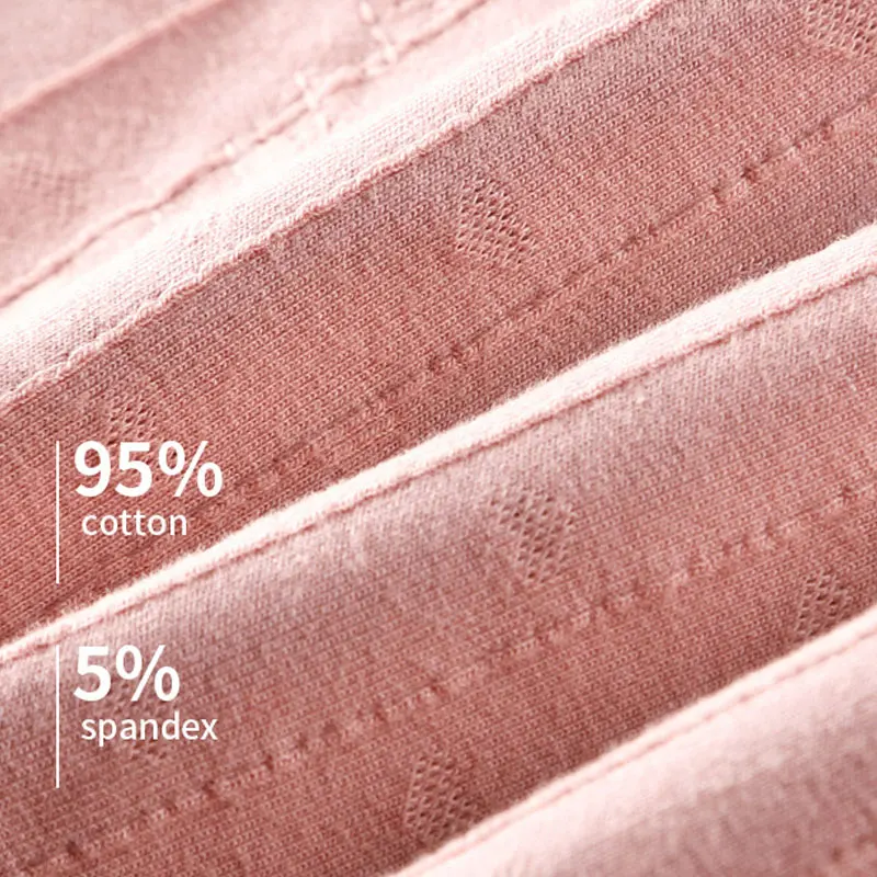 Bragas menstruales de algodón para mujer, ropa interior fisiológica a | Ropa de mujer · Omeda.es - Imagen 14