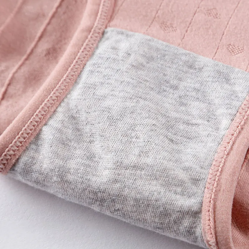 Bragas menstruales de algodón para mujer, ropa interior fisiológica a | Ropa de mujer · Omeda.es - Imagen 15