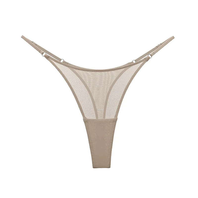 Bragas de mujer, lencería Sexy, Tanga de malla ultrafina, ropa | Ropa de mujer · Omeda.es - Imagen 14
