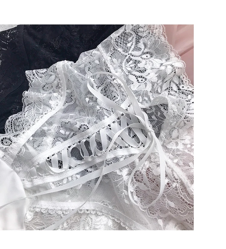 Bragas para mujer, ropa interior Sexy de encaje, lencería suave | Ropa de mujer · Omeda.es - Imagen 10