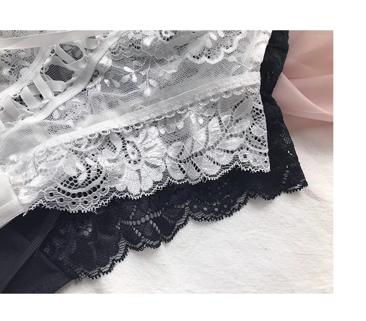 Bragas para mujer, ropa interior Sexy de encaje, lencería suave | Ropa de mujer · Omeda.es - Imagen 12