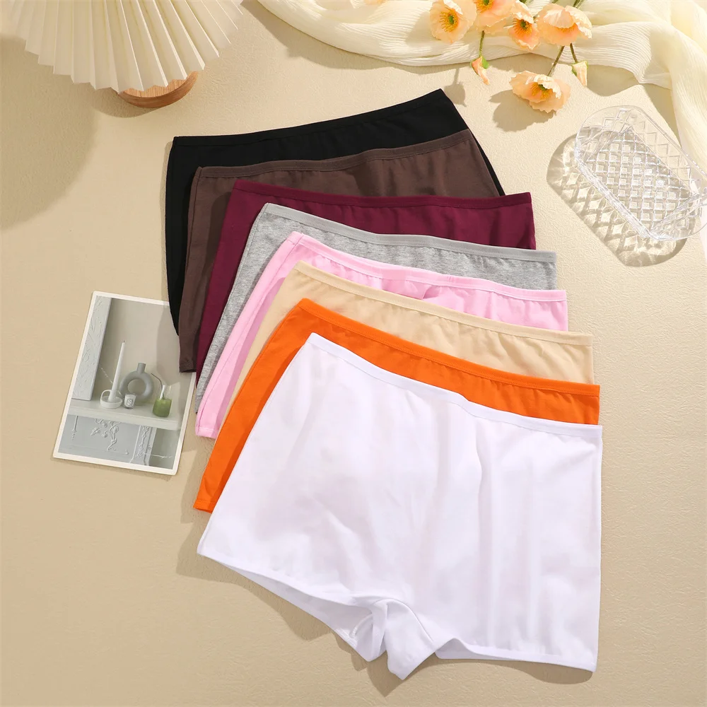 Bragas de tiro medio sin costuras para mujer, ropa interior de | Ropa de hombre · Omeda.es - Imagen 21