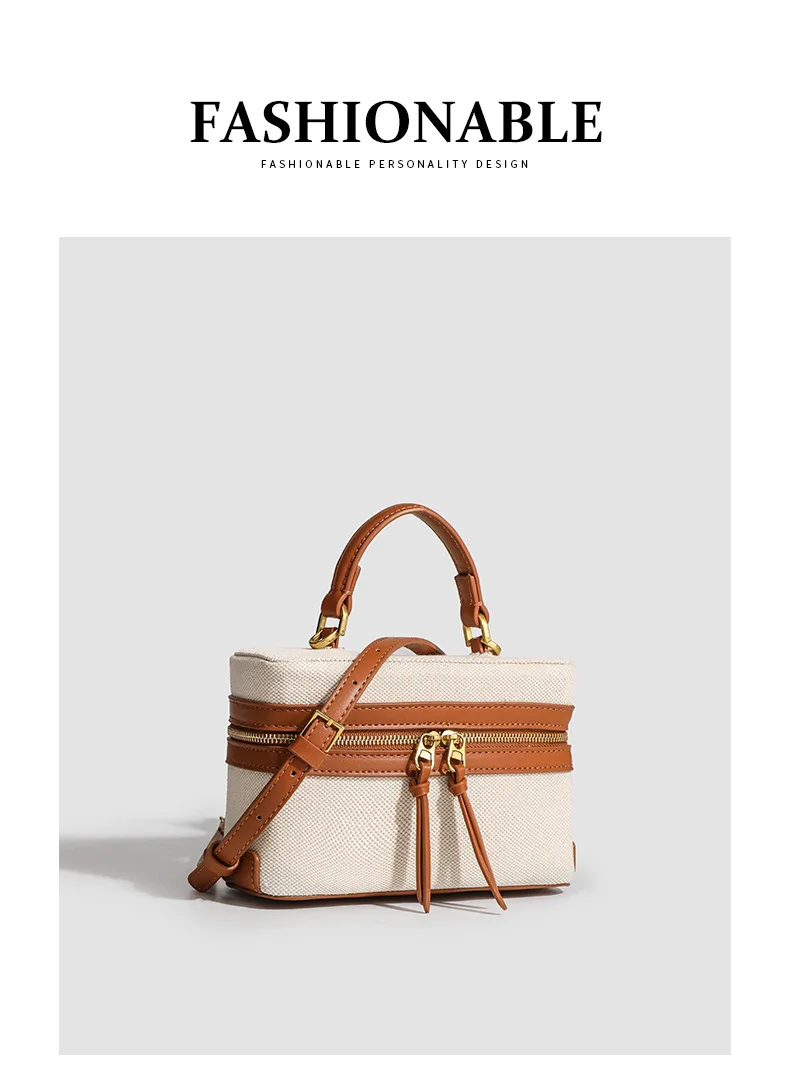 Caja de moda, bolsos de mano para mujer, bolsos de hombro tipo | Accesorios de moda · Omeda.es - Imagen 11